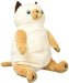 Shinada Global MONE-0350S Plush Doll Mochi Neko Siamese L H30cm Plastic NEW_1