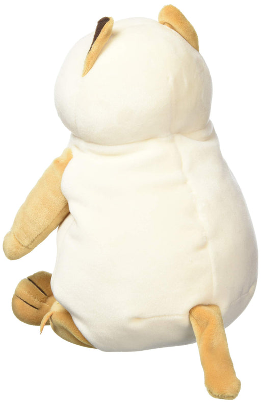 Shinada Global Mochi Neko Plush Siamese Cat M MONE-0230S H22xW14xD14cm NEW_2