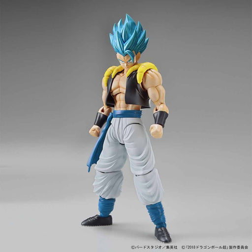 Figure-rise Standard Dragon Ball SUPER SAIYAN GOD SUPER SAIYAN GOGETA Kit NEW_2