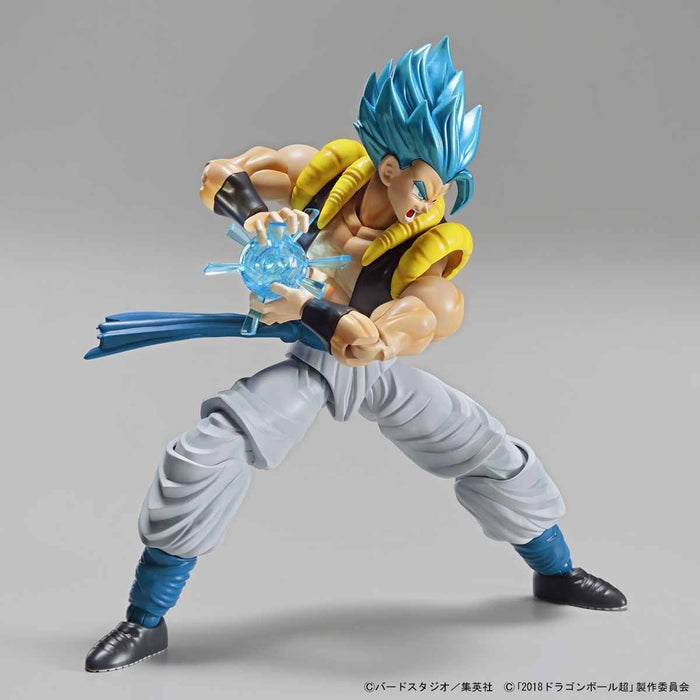 Figure-rise Standard Dragon Ball SUPER SAIYAN GOD SUPER SAIYAN GOGETA Kit NEW_3