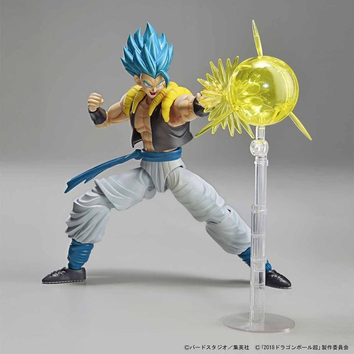 Figure-rise Standard Dragon Ball SUPER SAIYAN GOD SUPER SAIYAN GOGETA Kit NEW_4