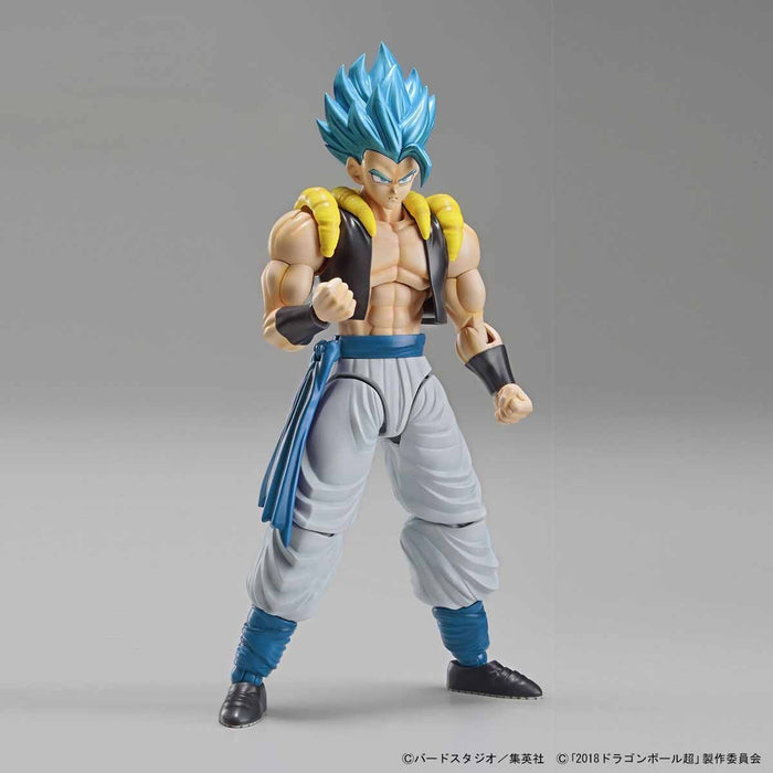 Figure-rise Standard Dragon Ball SUPER SAIYAN GOD SUPER SAIYAN GOGETA Kit NEW_7