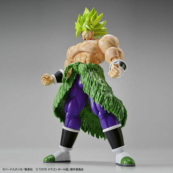 Figure-rise Standard Dragon Ball SUPER SAIYAN BLORY FULL POWER Model Kit BANDAI_2