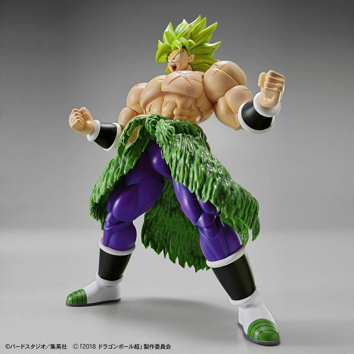 Figure-rise Standard Dragon Ball SUPER SAIYAN BLORY FULL POWER Model Kit BANDAI_3