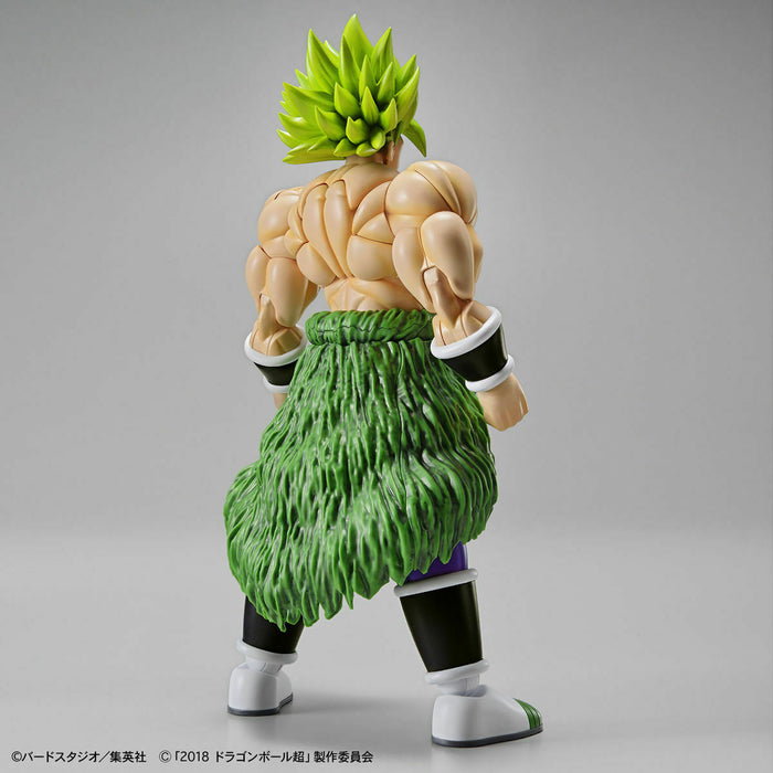 Figure-rise Standard Dragon Ball SUPER SAIYAN BLORY FULL POWER Model Kit BANDAI_4