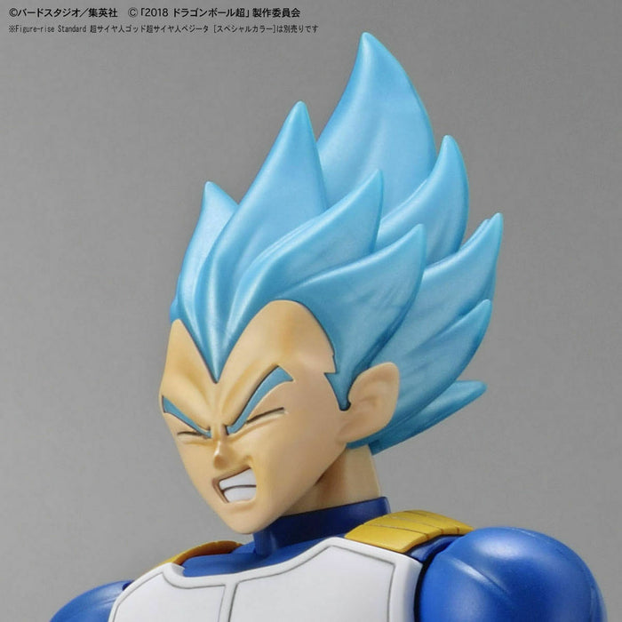 Figure-rise Standard Dragon Ball SUPER SAIYAN BLORY FULL POWER Model Kit BANDAI_5