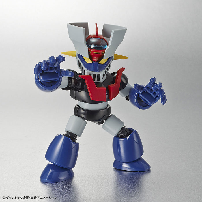 BANDAI SD Cross Silhouette MAZINGER Z Platic Model Kit NEW from Japan_3