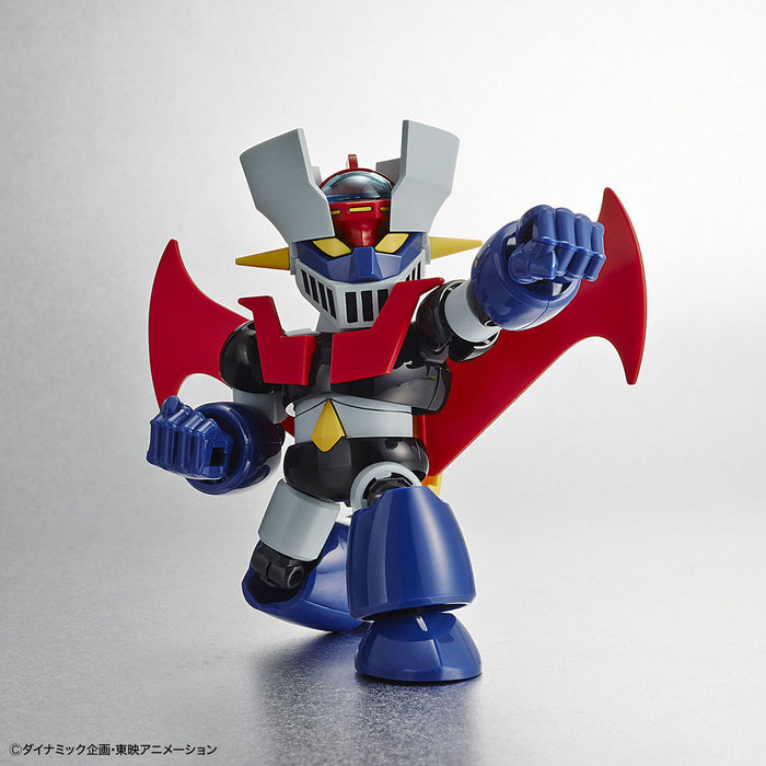 BANDAI SD Cross Silhouette MAZINGER Z Platic Model Kit NEW from Japan_4