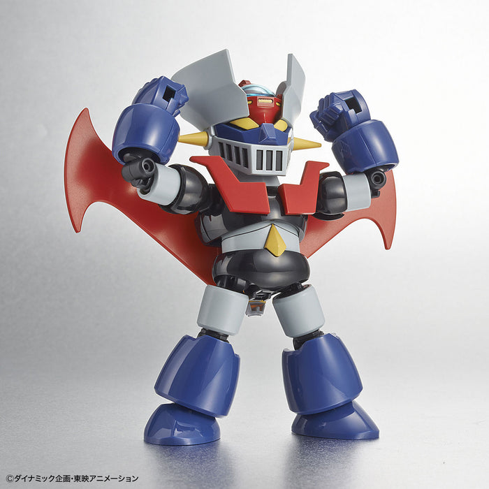 BANDAI SD Cross Silhouette MAZINGER Z Platic Model Kit NEW from Japan_5