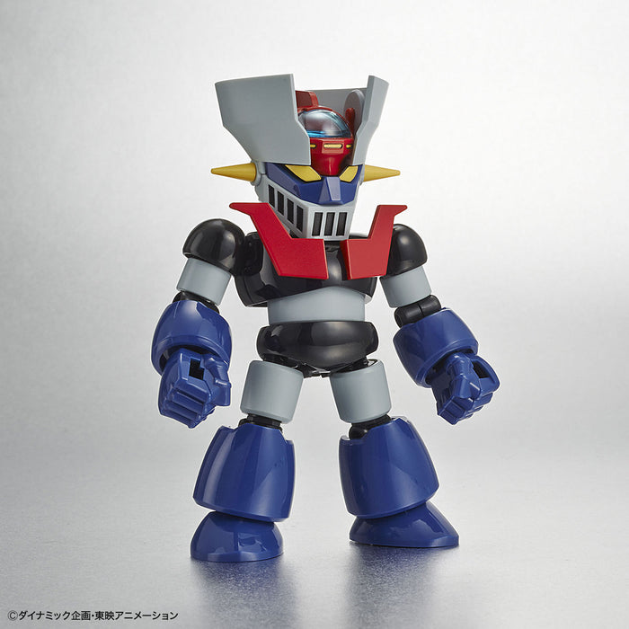 BANDAI SD Cross Silhouette MAZINGER Z Platic Model Kit NEW from Japan_6