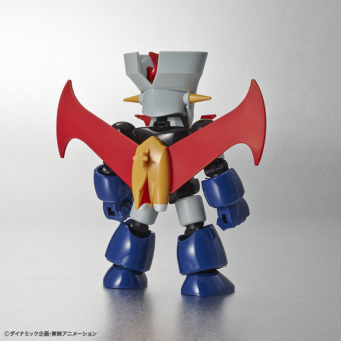 BANDAI SD Cross Silhouette MAZINGER Z Platic Model Kit NEW from Japan_7