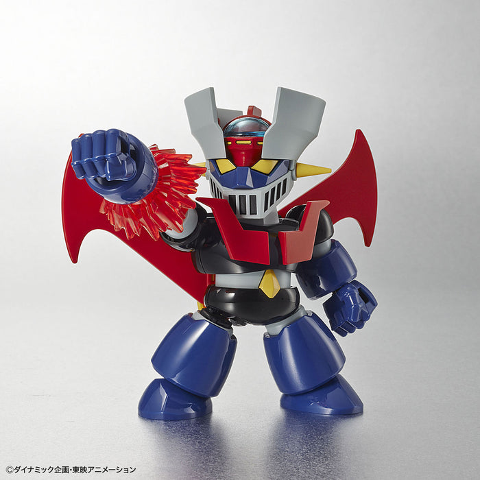 BANDAI SD Cross Silhouette MAZINGER Z Platic Model Kit NEW from Japan_8