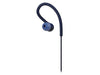 audio-technica ATH-SPORT10 SONICSPORT In-Ear Headphones Blue NEW from Japan_2
