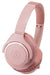 audio-technica SoundReality Wireless Headphones Pink ATH-SR30BT PK NEW_1