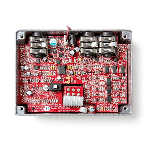 MXR EVH30 EVH5150 Chorus Analog Chorus 9V simple operation NEW from Japan_3