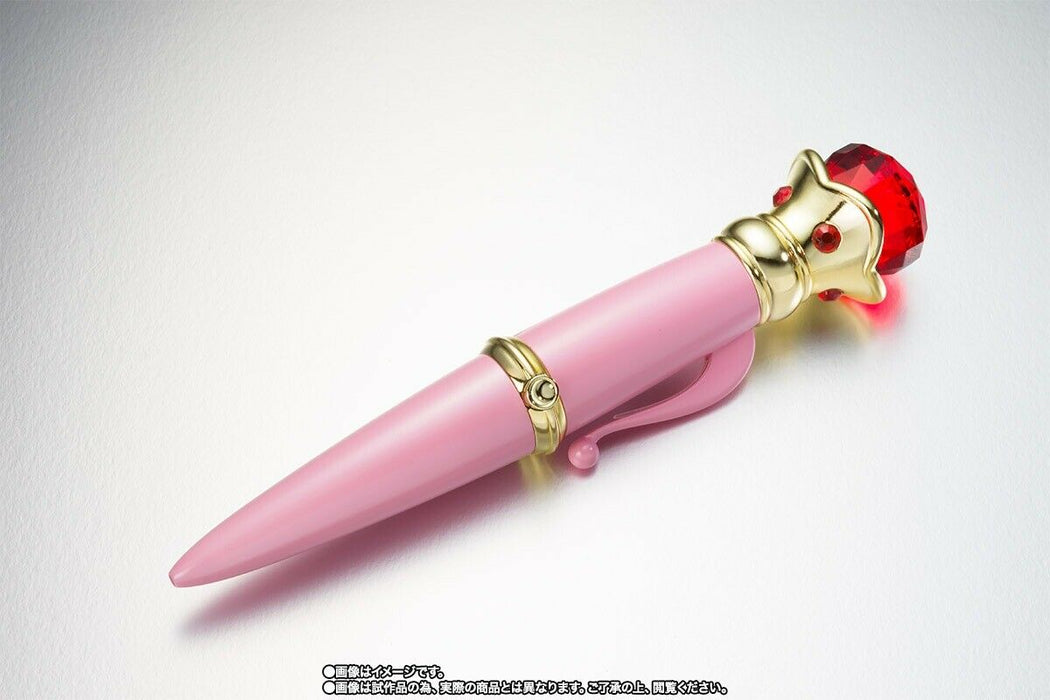 PROPLICA Sailor Moon Transformation Brooch & Disguise Pen Set Action Toy BANDAI_3