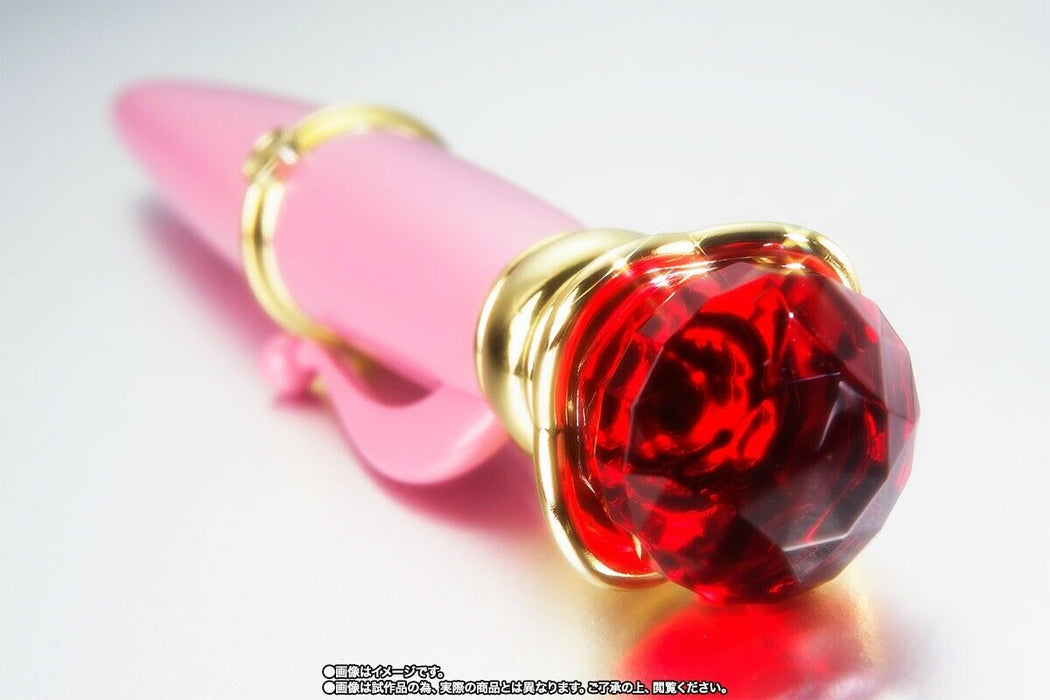PROPLICA Sailor Moon Transformation Brooch & Disguise Pen Set Action Toy BANDAI_4