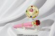 PROPLICA Sailor Moon Transformation Brooch & Disguise Pen Set Action Toy BANDAI_7