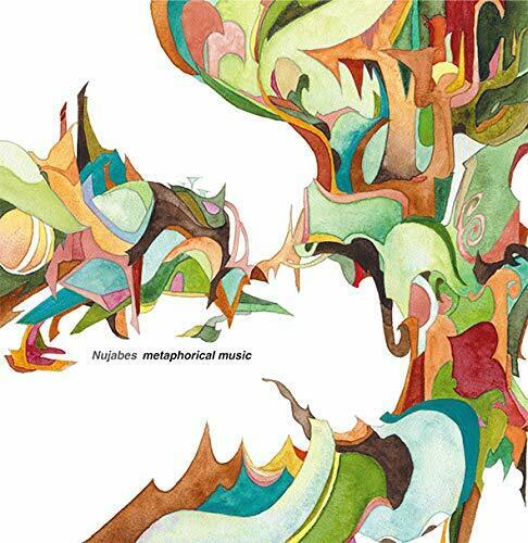 [LP]  Nujabes Metaphorical Music [Analog] LP Record NEW from Japan_1