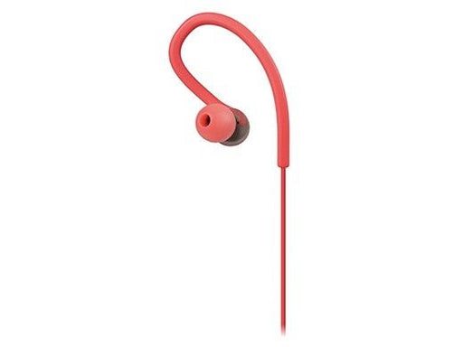 audio-technica ATH-SPORT10 SONICSPORT In-Ear Headphones Coral Pink NEW Japan_2