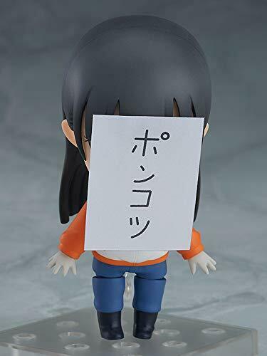 Good Smile Company Nendoroid 1006 Shirase Kobuchizawa Figure NEW from Japan_5