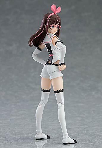 Max Factory figma 411 Kizuna AI Figure New from Japan_3