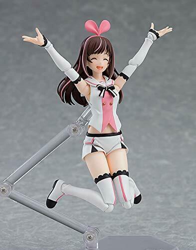 Max Factory figma 411 Kizuna AI Figure New from Japan_4