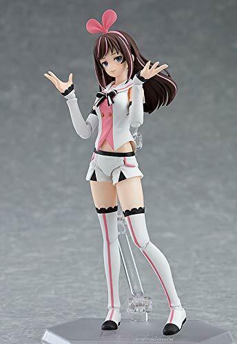 Max Factory figma 411 Kizuna AI Figure New from Japan_5