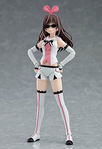 Max Factory figma 411 Kizuna AI Figure New from Japan_6