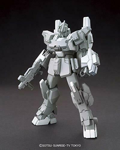 Bandai Gundam Ez-SR HGBF 1/144 Gunpla Model Kit NEW from Japan_3