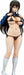 Q-Six Tohko Sakuramachi Blue Sweat Suit Ver. (Limited Edition) Figure New_1