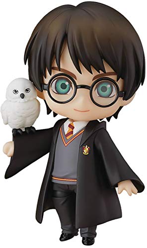 Nendoroid 999 Harry Potter Harry Potter Figure Good Smile Company NEW from Japan_1