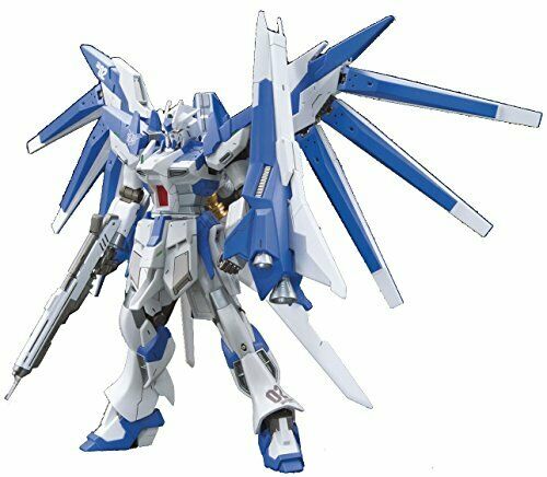 Bandai Hi-Nu Gundam Vrabe HGBF 1/144 Gunpla Model Kit NEW from Japan_1