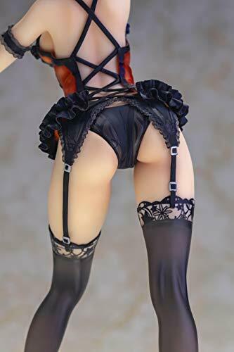 Alphamax Kurumi Tokisaki: Lingerie Ver. 1/7 Scale Figure NEW from Japan_7