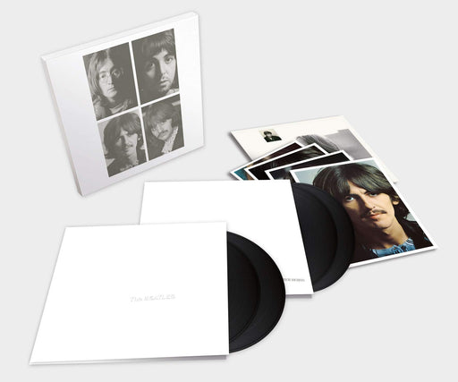 The Beatles White Album 4LP Deluxe Limited Edition UIJY-7509 50th anniversary_1