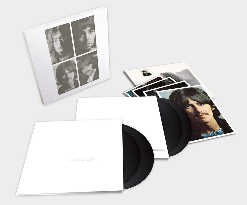 The Beatles White Album 4LP Deluxe Limited Edition UIJY-7509 50th anniversary_1