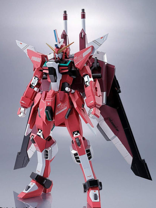 METAL ROBOT Spirits SIDE MS Infinite Justice Gundam Premium Bandai Limited A12_1