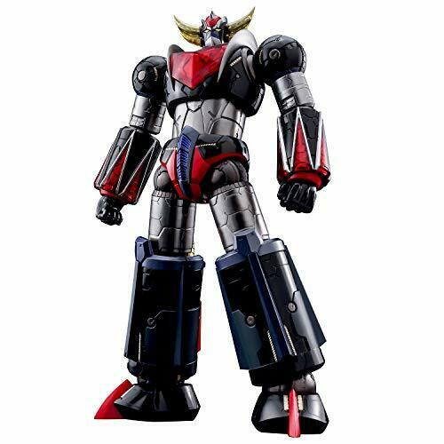 RIOBOT Grendizer Action Figure Sentinel Die-cast ABS PVC Anime toy 170mm NEW_1