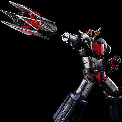 RIOBOT Grendizer Action Figure Sentinel Die-cast ABS PVC Anime toy 170mm NEW_4