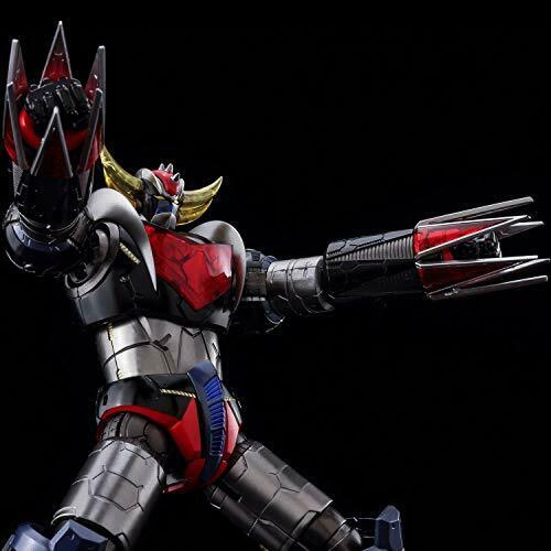 RIOBOT Grendizer Action Figure Sentinel Die-cast ABS PVC Anime toy 170mm NEW_5