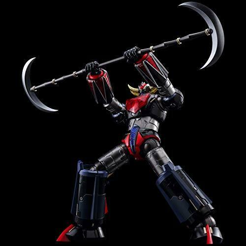 RIOBOT Grendizer Action Figure Sentinel Die-cast ABS PVC Anime toy 170mm NEW_6