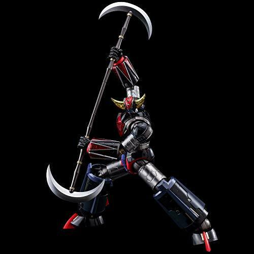 RIOBOT Grendizer Action Figure Sentinel Die-cast ABS PVC Anime toy 170mm NEW_7