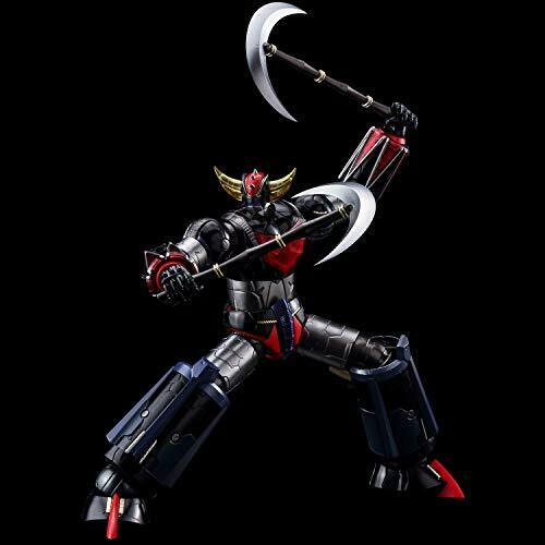 RIOBOT Grendizer Action Figure Sentinel Die-cast ABS PVC Anime toy 170mm NEW_8