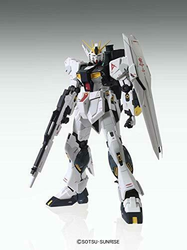 BANDAI MG 1/100 RX-93 Nu Gundam Ver.Ka Gundam Model Kit NEW from Japan_3