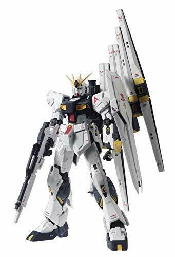 BANDAI MG 1/100 RX-93 Nu Gundam Ver.Ka Gundam Model Kit NEW from Japan_5