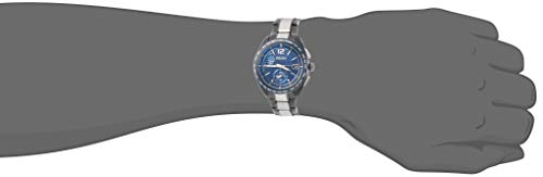 SEIKO BRIGHTZ SAGA265 Titanium Model Blue Dial Solar Radio Men's Watch 2018 NEW_2
