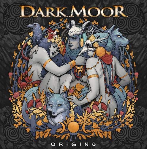 2018 DARK MOOR ORIGINS JAPAN 2 CD DELUXE EDITION WITH BONUS TRACK KICP-1953 NEW_1