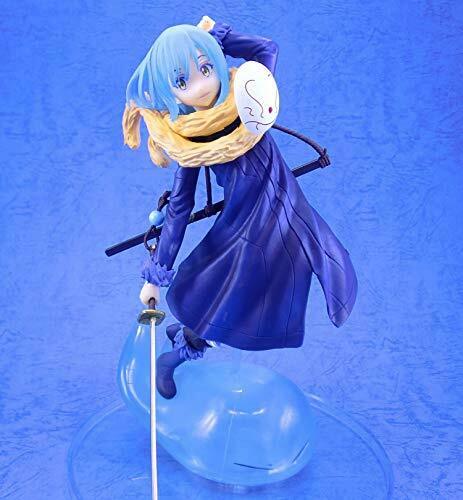 Ichiban Kuji That Time I Got Reincarnated as a Slime A Prize Rimuru Figure NEW_3
