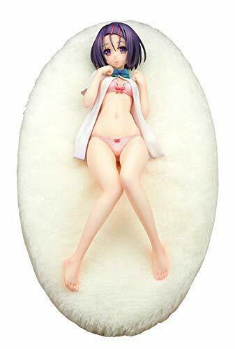 Alter To Love-Ru Haruna Sairenji 1/7 Scale Figure NEW from Japan_1