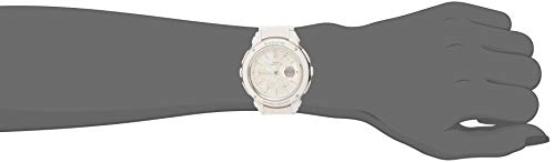 CASIO watch BABY-G Floral Dial Series BGA-150FL-7AJF Ladies White NEW from Japan_2
